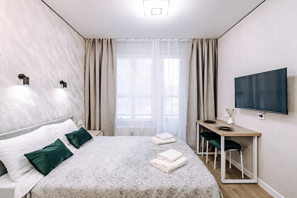 Квартира рядом с Аквапарком