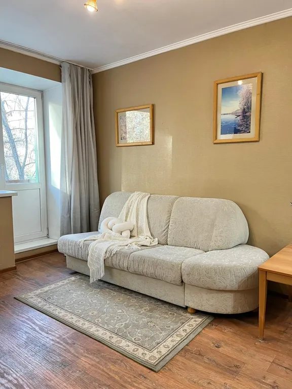 Квартира Квартира - студия в центре города — Красноярск