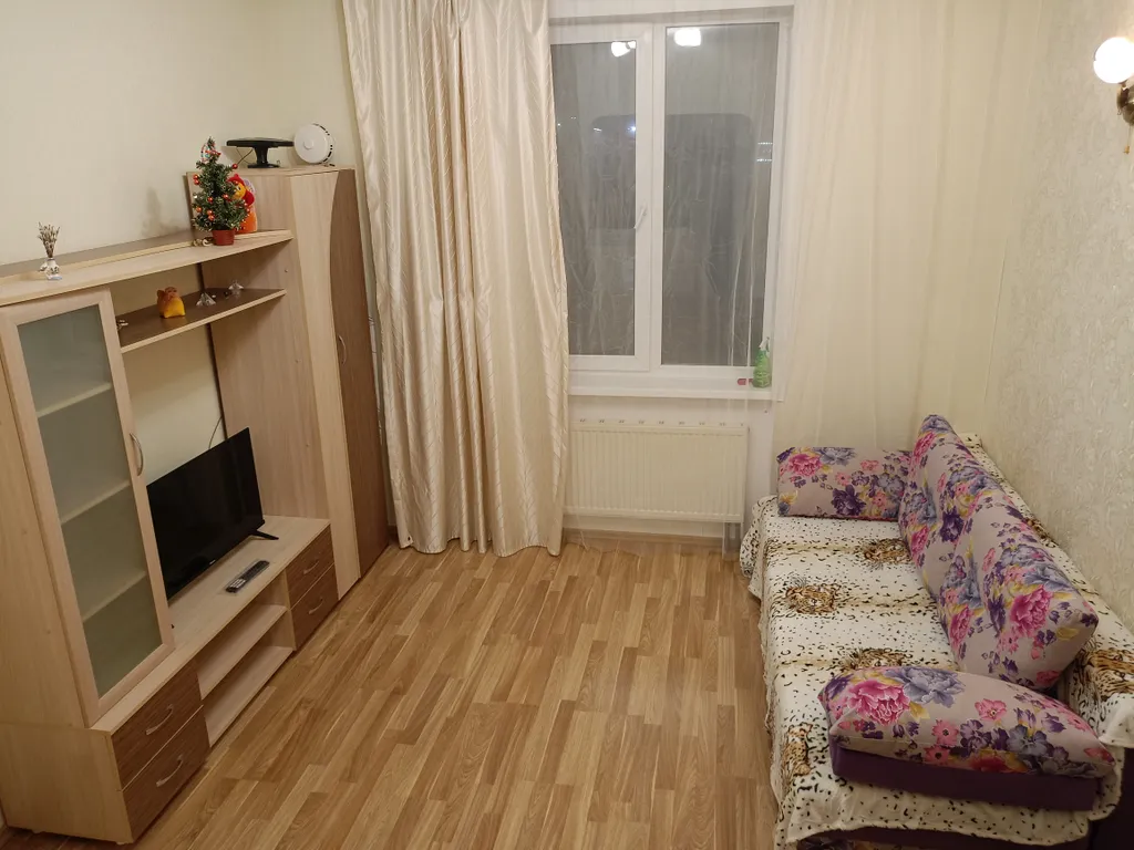 Квартира в ЖК Тиман