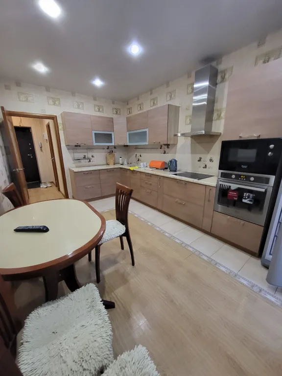 Уютный апартамент с евроремонтом