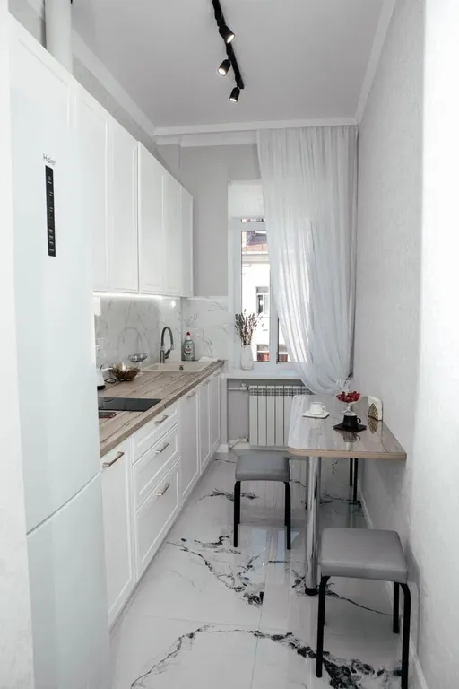 Апартаменты в центре