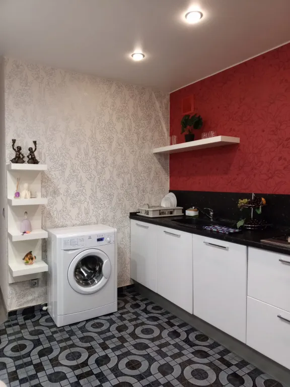 Уютная однокомнатная квартира в центре города