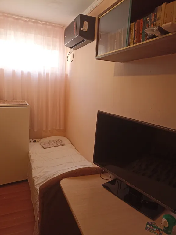 Квартира Комната — Лазаревское