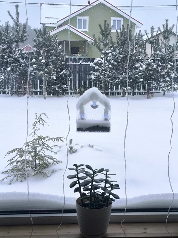 Уютный дом у залива