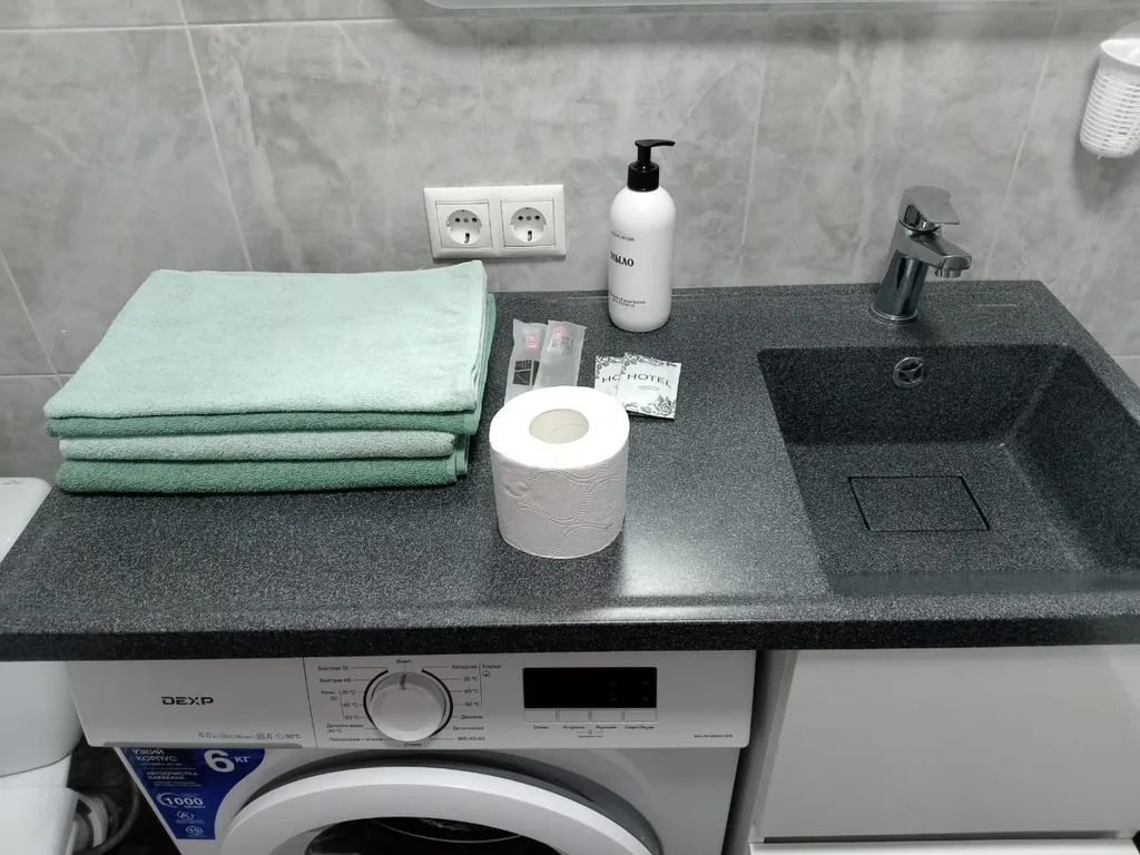 Квартира евро-двухкомнатная