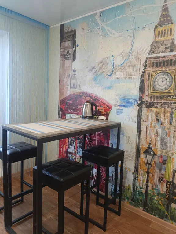 Квартира у Водного стадиона