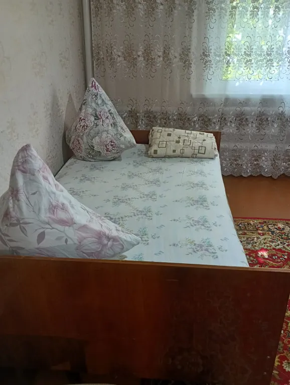 Дом на арендной