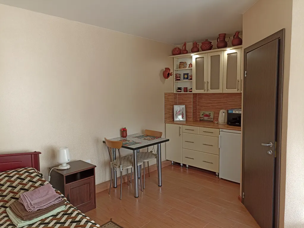 Студия в центре города