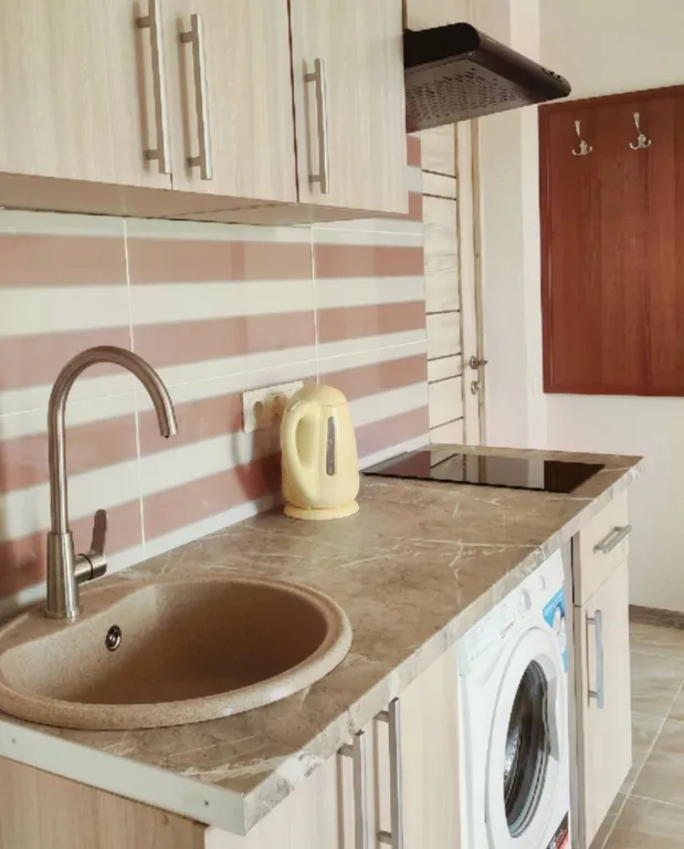 Квартира 2-комнатная Квартира — Геленджик