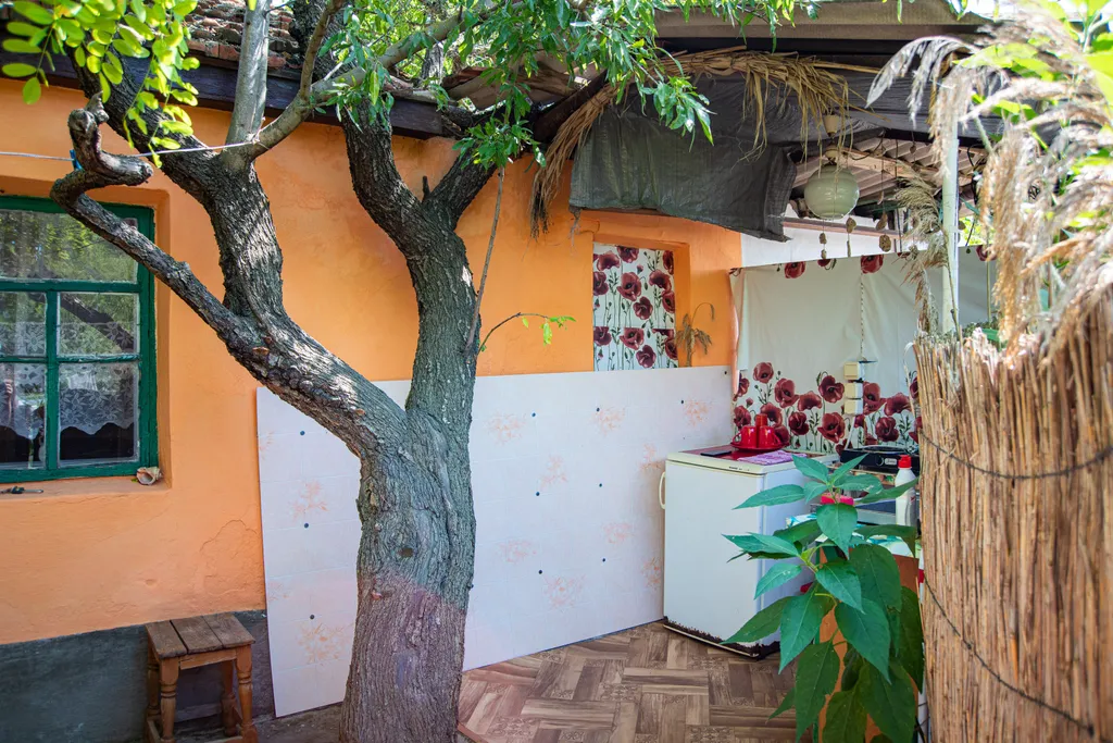 ЭкоДом Эконом под ключ со своим отдельным уютным двориком