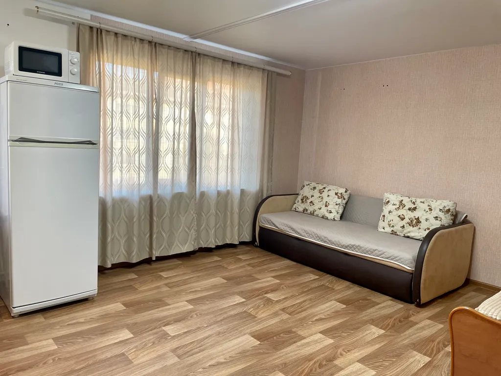 Уютная студия