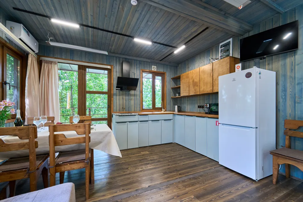 Домик для отдыха