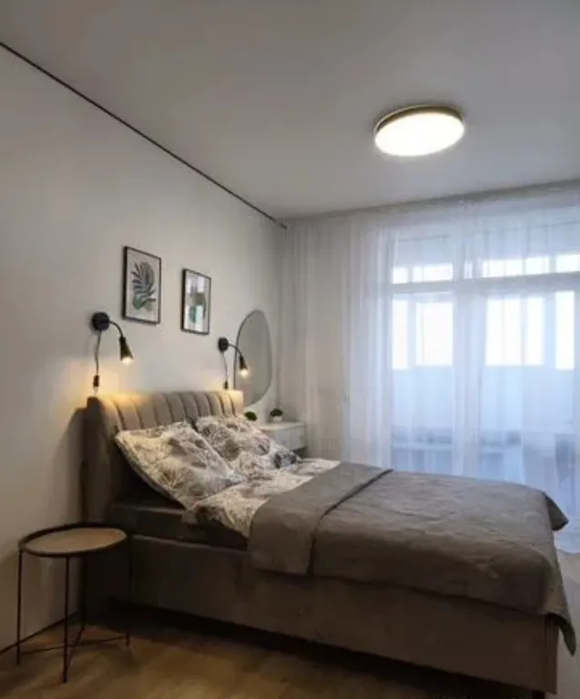 1-комнатная Квартира — аренда посуточно в Пермь