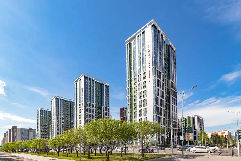 Светлая, уютная квартира