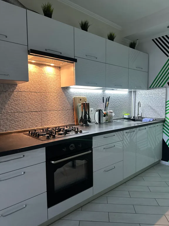 Квартира Уютная 2-комнатная квартира — Калининград