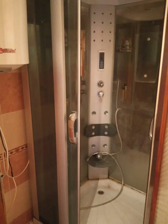 Квартира у набережной с видом на море и город