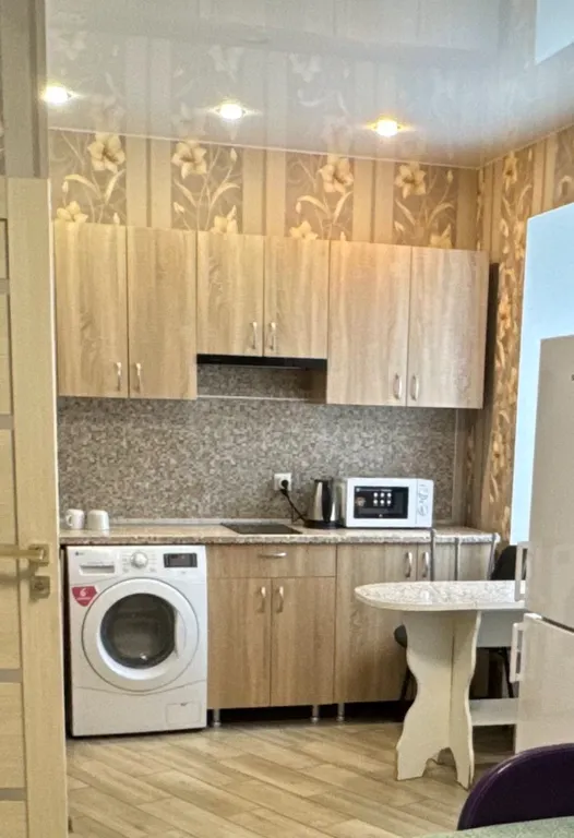 Квартира Квартира Евродвушка в ЖК Бейкер стрит — Волгоград