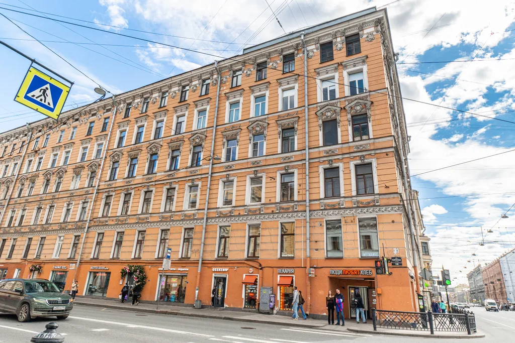 1-комнатная Квартира