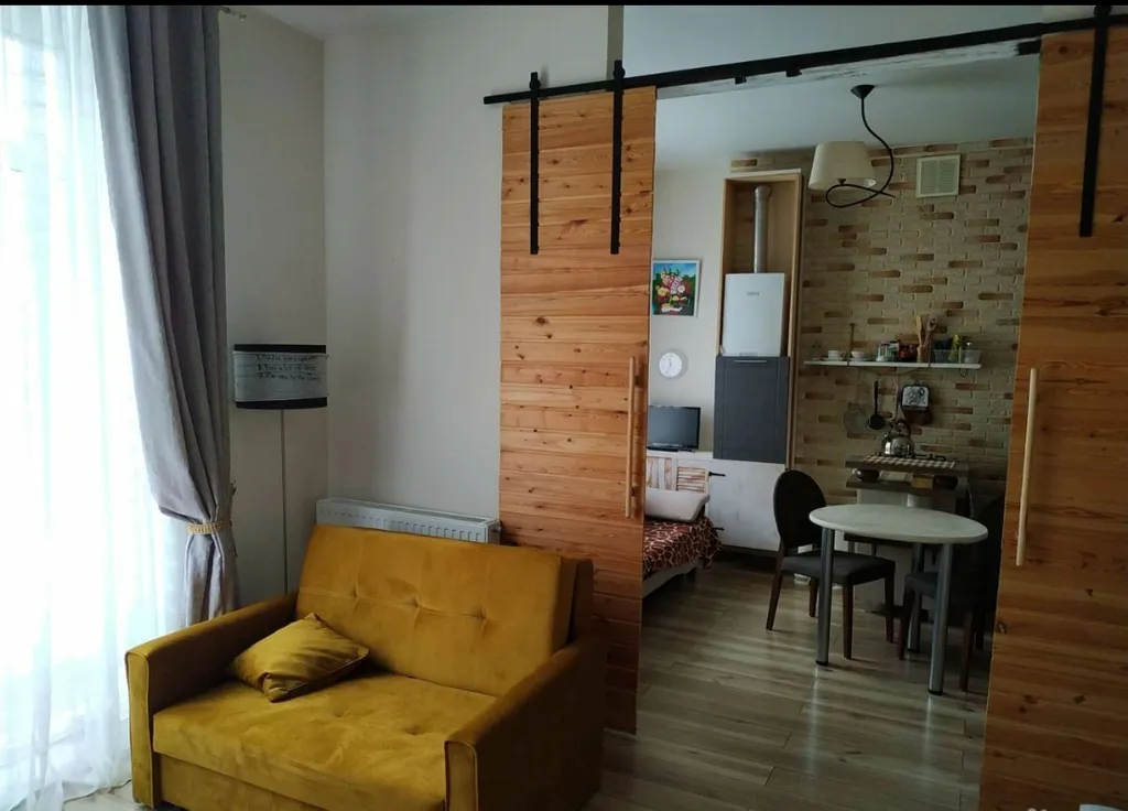 Апартаменты у моря