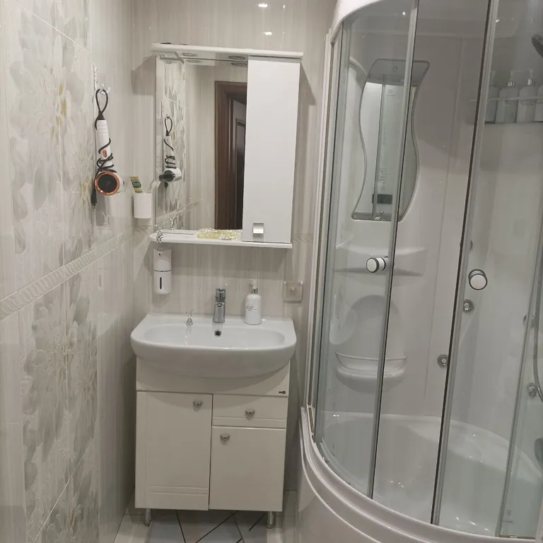 Большая и просторная 1-комнатная квартира