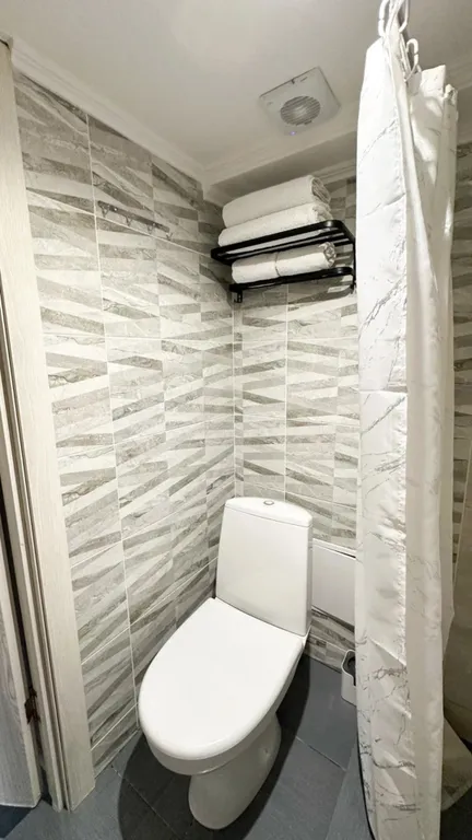 Квартира Квартира Двухуровневая студия в ЖК SREDA — Москва