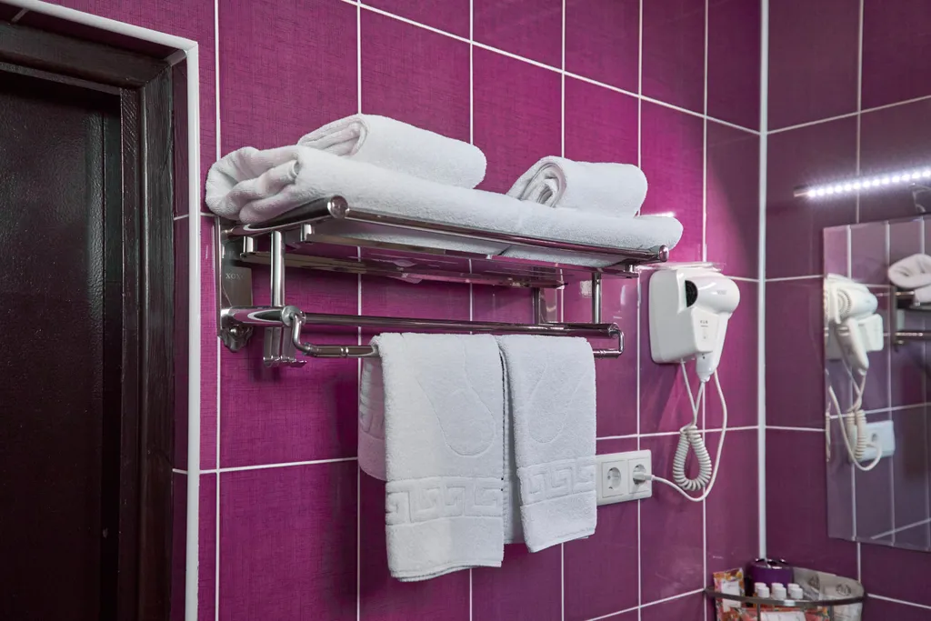 Люкс с балконом