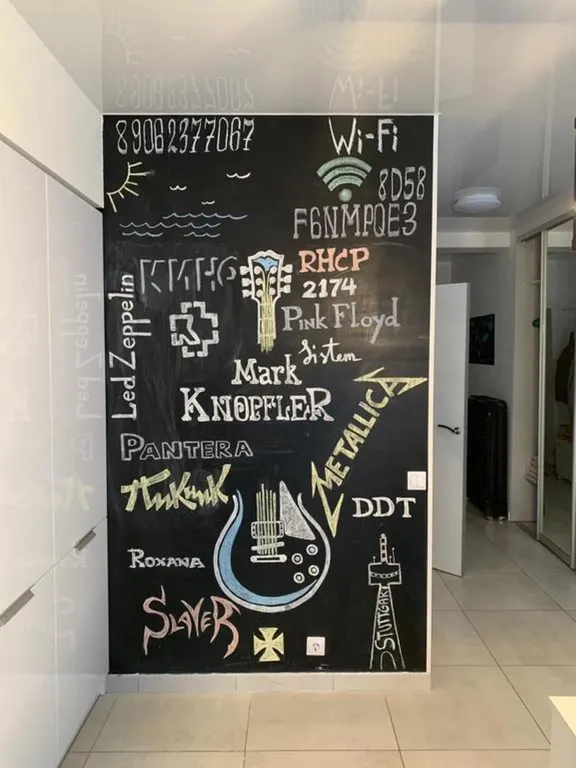 Апартамент с собственной террасой