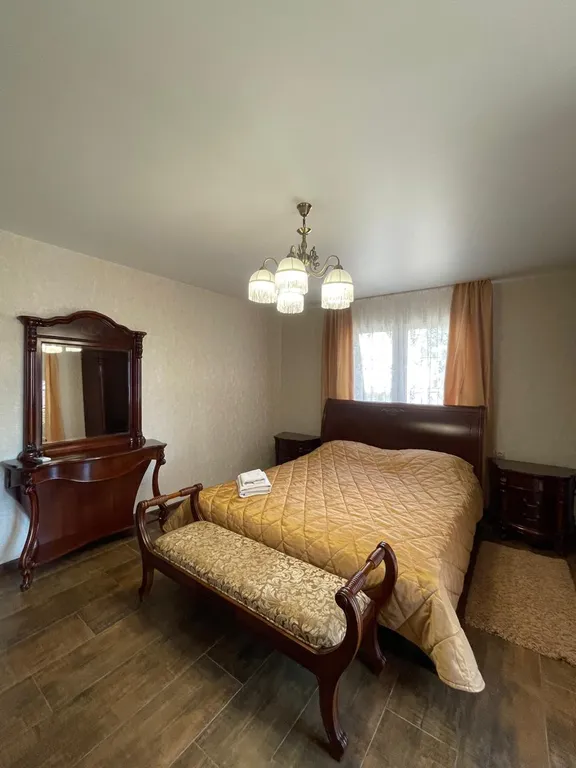 3х комнатная квартира с раздельными спальнями!