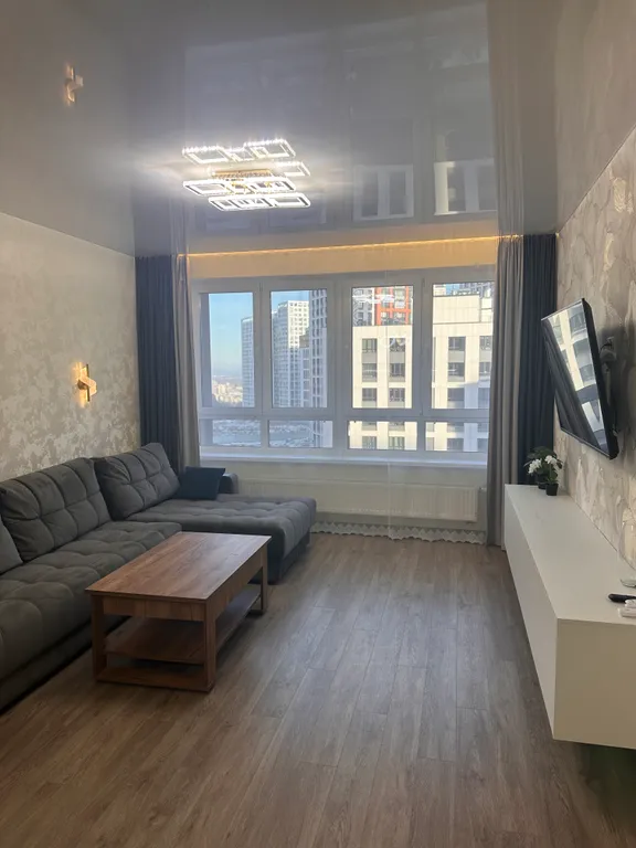 Квартира рядом с Аквапарком и Дворцом Борьбы