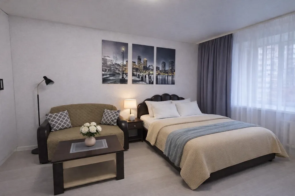 Квартира Апартаменты Пятница — аренда посуточно в Вологда