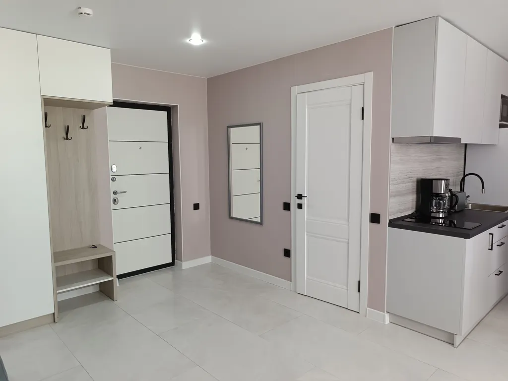 Квартира 1-комнатная Квартира — Анапа