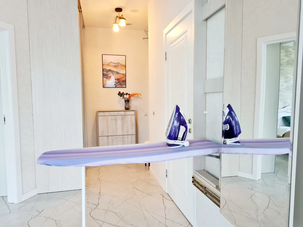 Стильная квартира в ЖК Кватро