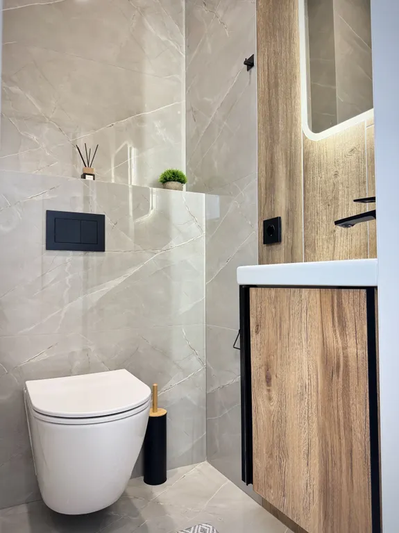 Уютная квартира с видом на море