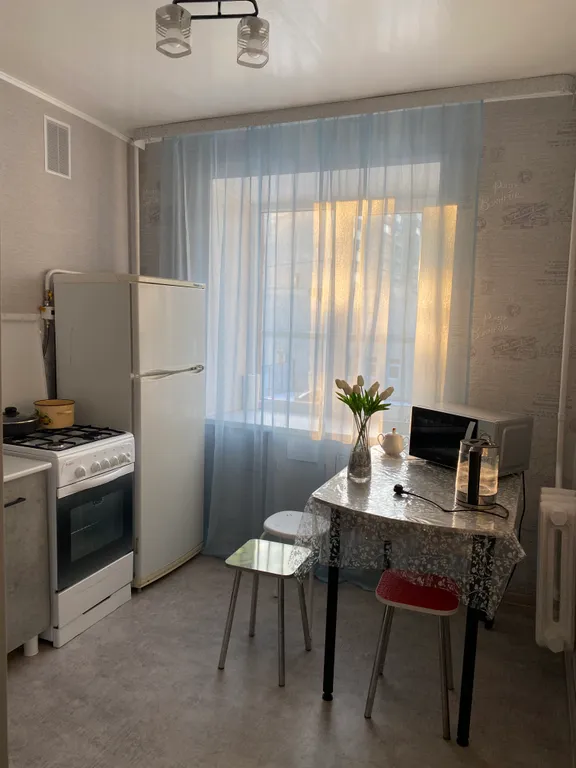 Прекрасная квартира с позитивным настроем