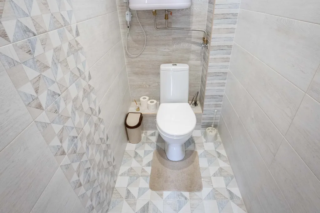 Новая квартира Olivinn в спальном районе