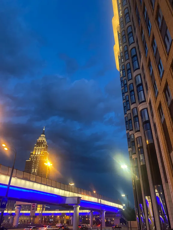 Квартира Уютная квартира в центре, в которую захочешь вернуться — Москва