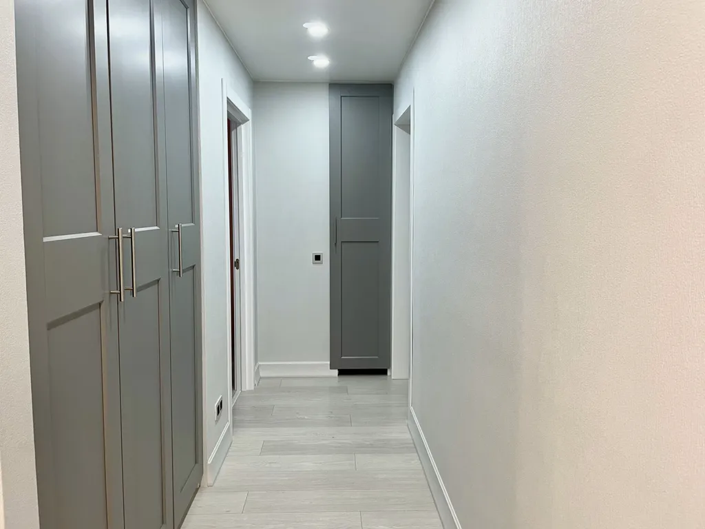 Уютная двухкомнатная квартира