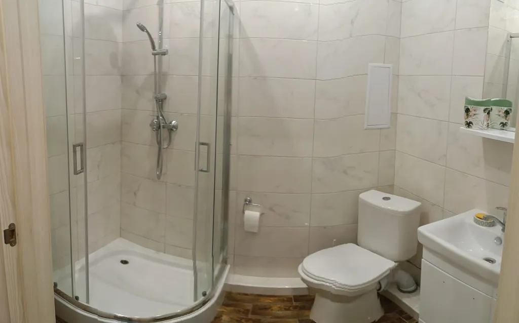 Квартира Уютные апартаменты — Пионерский