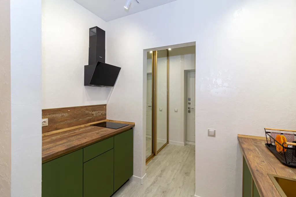 Квартира Уютная квартира в Тюменской слободе — Тюмень