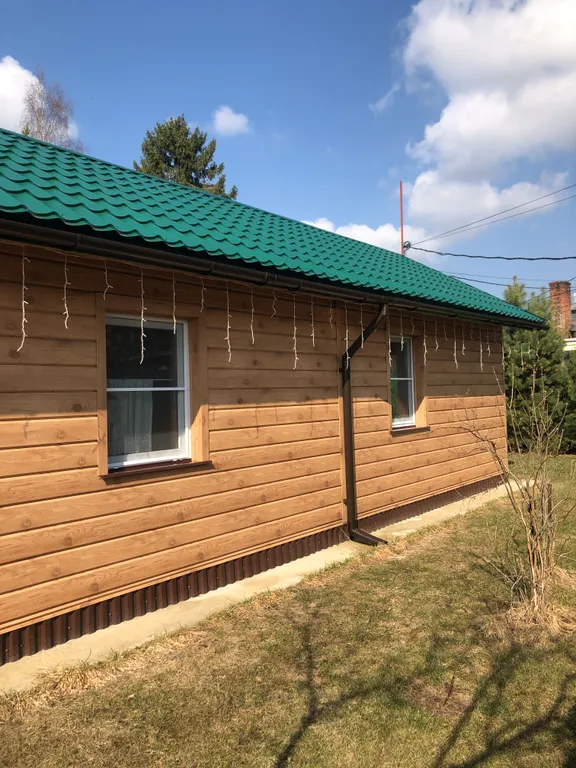 Домик в деревне