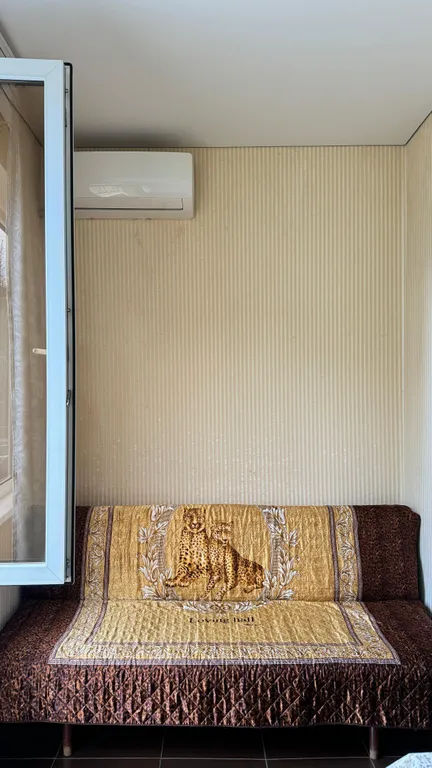 Уютная двушка в центре рядом с пляжем