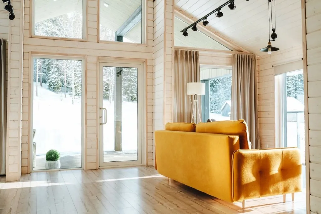 Уютный коттедж 4