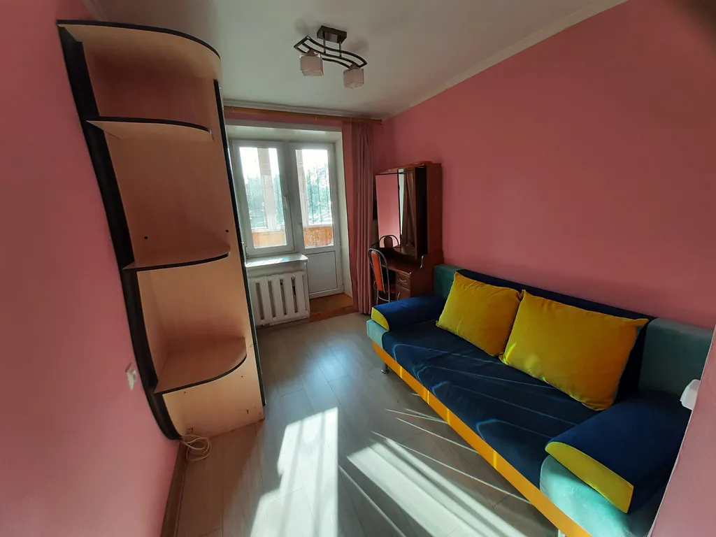 Уютная квартира у метро Козья Слобода и Чаши