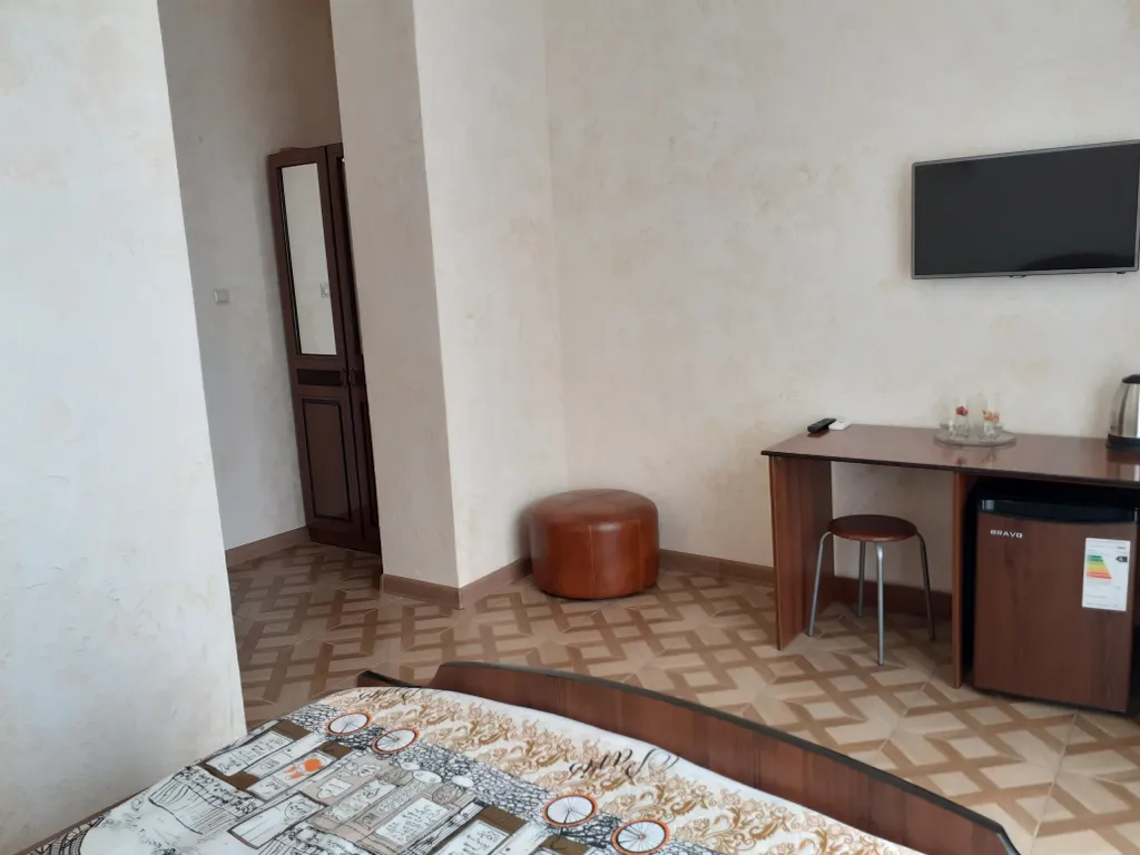 Комната со всеми удобствами