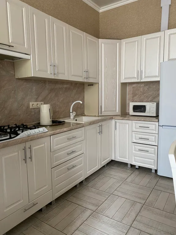 Квартира Уютная квартира на берегу моря — Геленджик