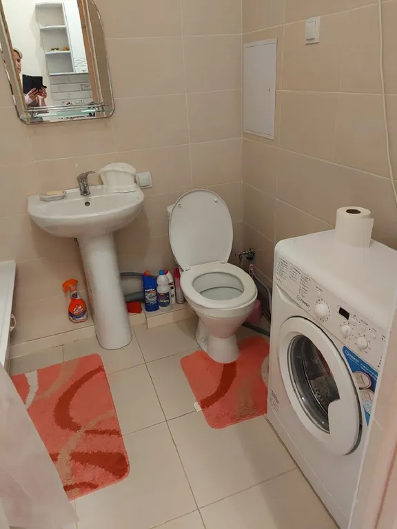 Квартира 2-комнатная Квартира — Анапа