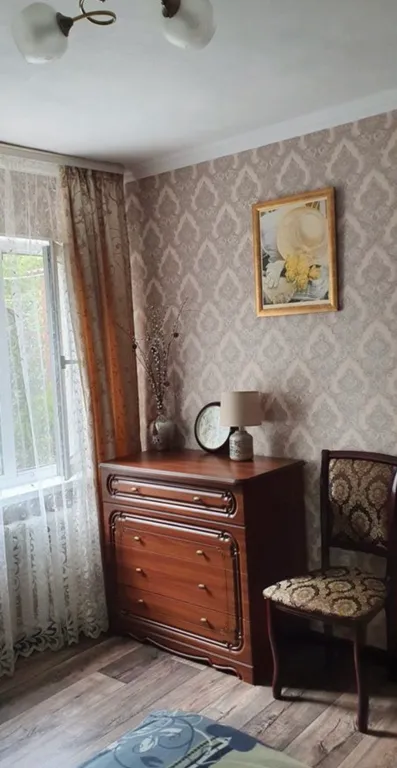 Уютный домик на тихой улице