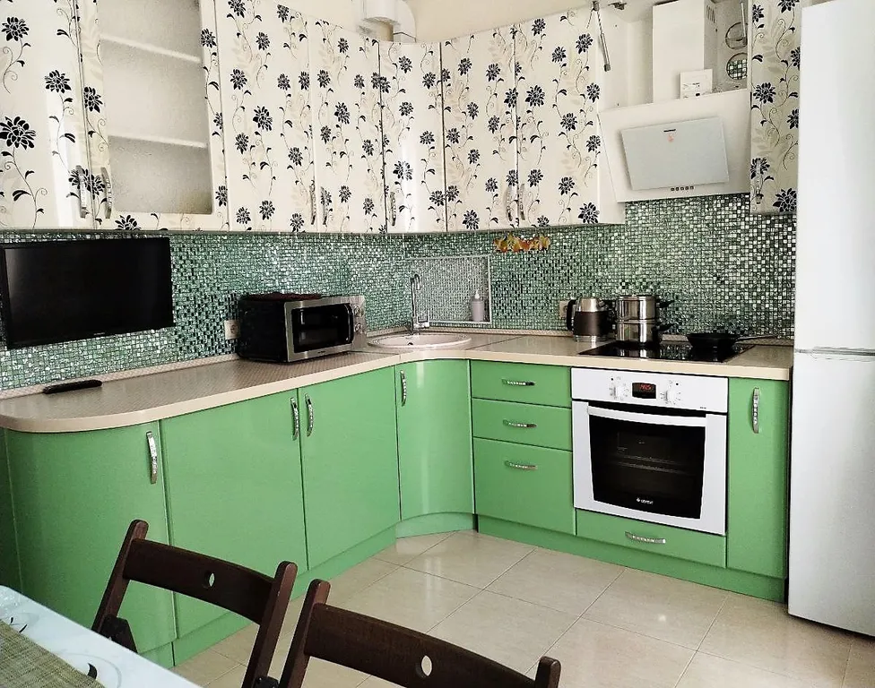 Современная квартира для деловых людей рядом с аэропортом и трассой М4