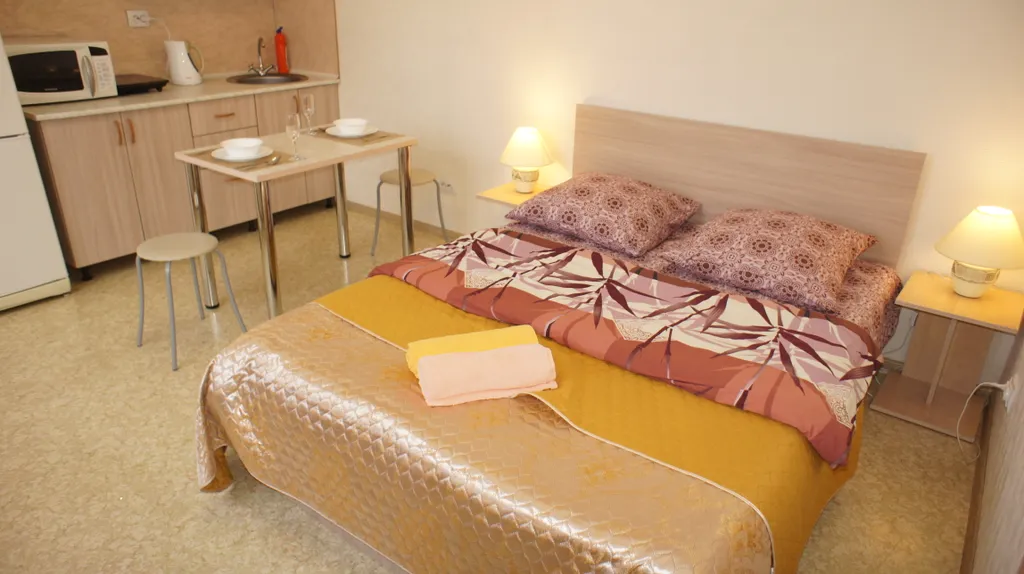 1-комнатная Квартира