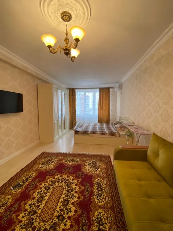 Квартира недалеко от берега — аренда посуточно в Каспийск